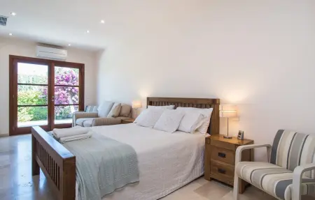 Villa Luz del Sol, maison 8 pers. à 60 m de la mer : photo 33