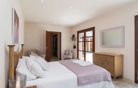 Villa Luz del Sol, maison 8 pers. à 60 m de la mer : photo 41