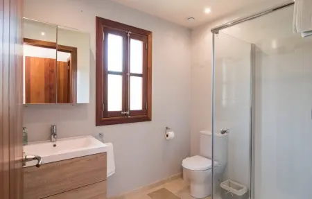 Villa Luz del Sol, maison 8 pers. à 60 m de la mer : photo 42