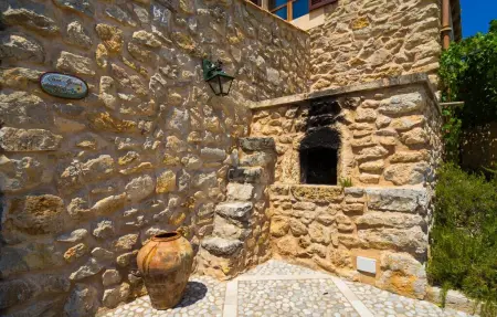 Sos Monjos, maison en pierre à Artà avec piscine : photo 22