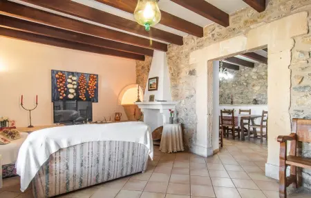 Sos Monjos, maison en pierre à Artà avec piscine : photo 27