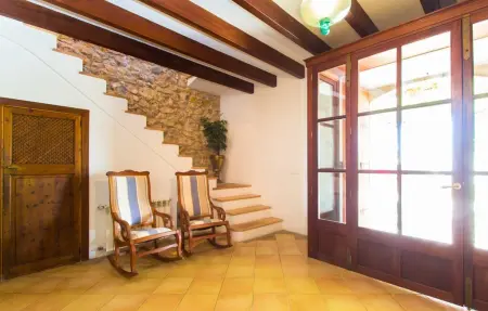 Sos Monjos, maison en pierre à Artà avec piscine : photo 31