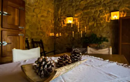 Sos Monjos, maison en pierre à Artà avec piscine : photo 36
