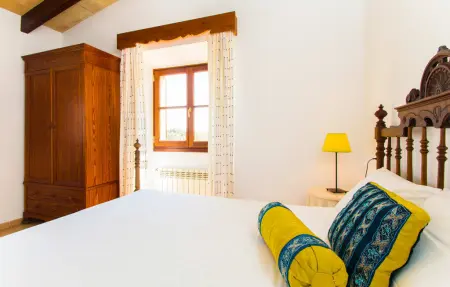 Sos Monjos, maison en pierre à Artà avec piscine : photo 38