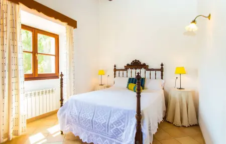 Sos Monjos, maison en pierre à Artà avec piscine : photo 39