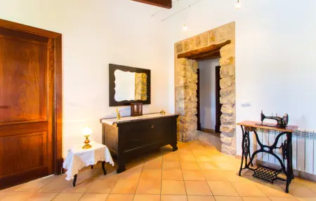 Sos Monjos, maison en pierre à Artà avec piscine : photo 40