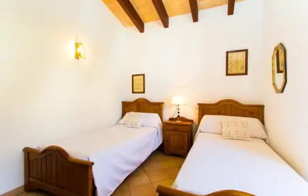 Sos Monjos, maison en pierre à Artà avec piscine : photo 41