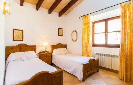Sos Monjos, maison en pierre à Artà avec piscine : photo 42