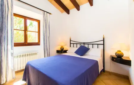 Sos Monjos, maison en pierre à Artà avec piscine : photo 44