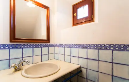 Sos Monjos, maison en pierre à Artà avec piscine : photo 46