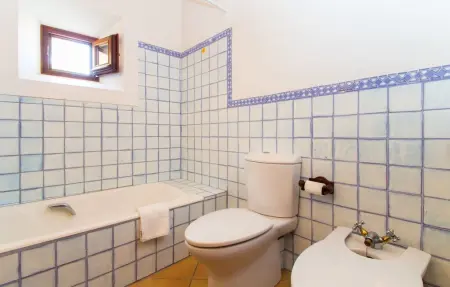 Sos Monjos, maison en pierre à Artà avec piscine : photo 47