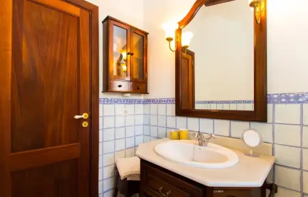 Sos Monjos, maison en pierre à Artà avec piscine : photo 49