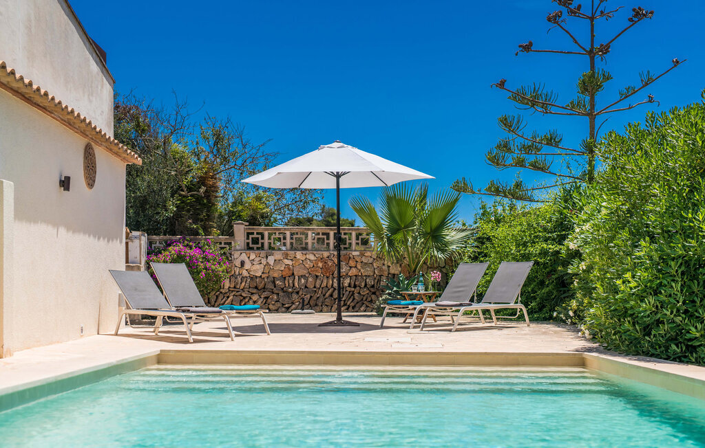 Casa Amigos, Maison 6 personnes à Cala Llombards - Photo 2