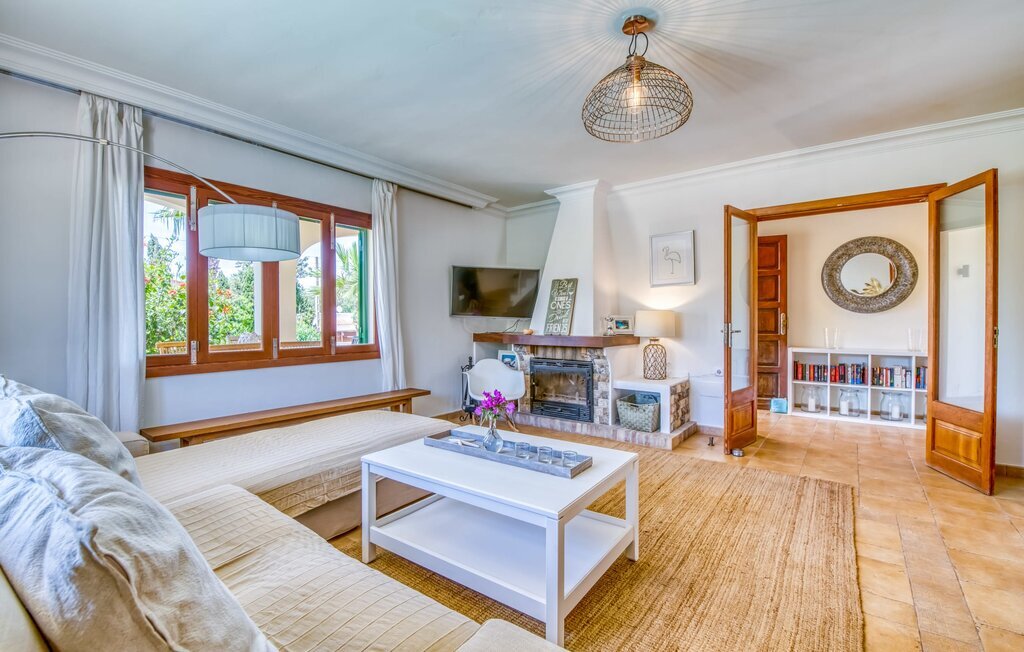 Casa Amigos, Maison 6 personnes à Cala Llombards - Photo 3