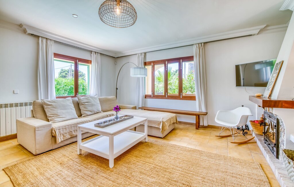 Casa Amigos, Maison 6 personnes à Cala Llombards - Photo 4