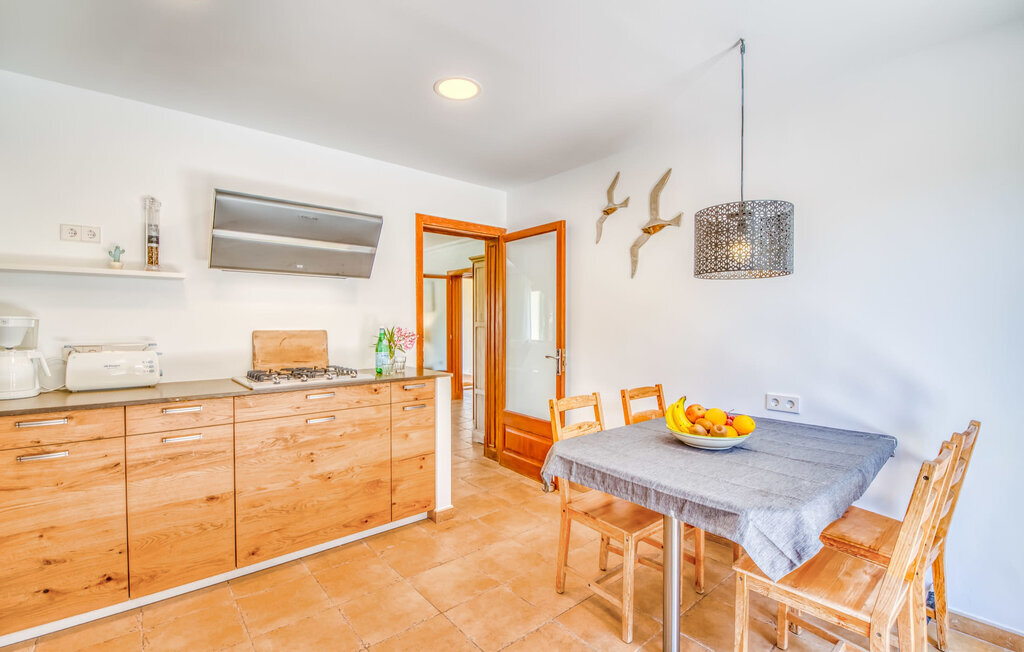 Casa Amigos, Maison 6 personnes à Cala Llombards - Photo 5