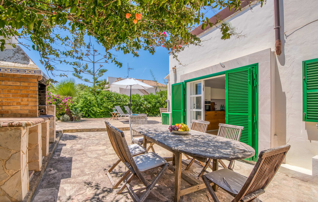 Casa Amigos, Maison 6 personnes à Cala Llombards - Photo 7