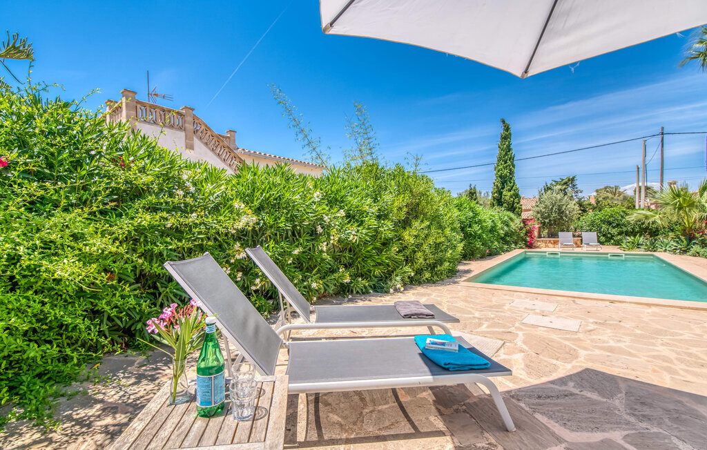 Casa Amigos, Maison 6 personnes à Cala Llombards - Photo 9