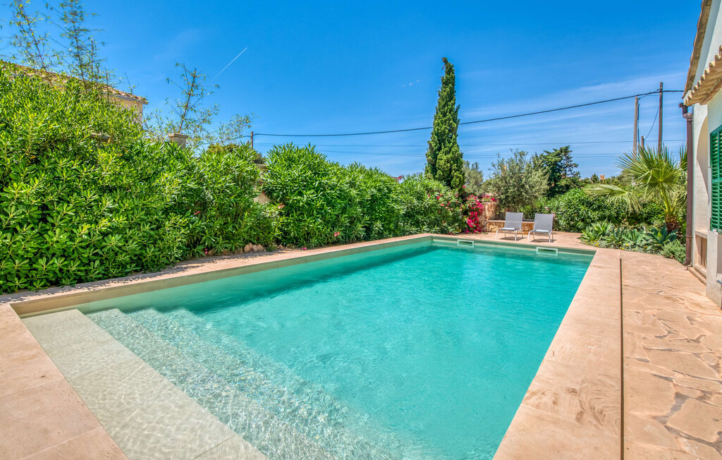 Casa Amigos, Maison 6 personnes à Cala Llombards - Photo 10