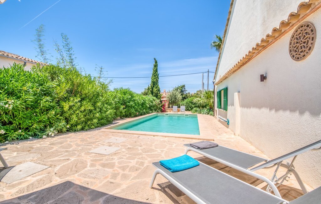 Casa Amigos, Maison 6 personnes à Cala Llombards - Photo 11