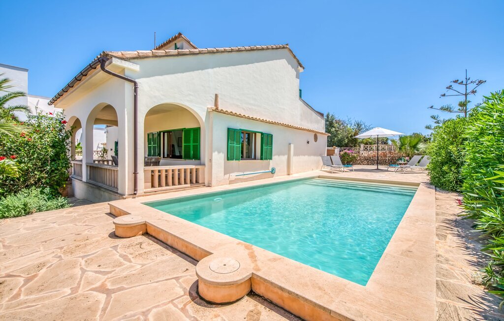 Casa Amigos, Maison 6 personnes à Cala Llombards - Photo 12