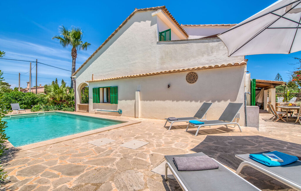 Casa Amigos, Maison 6 personnes à Cala Llombards - Photo 13