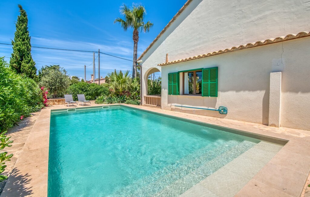 Casa Amigos, Maison 6 personnes à Cala Llombards - Photo 14