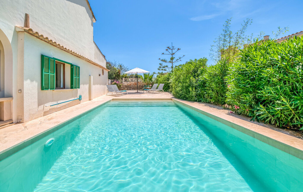 Casa Amigos, Maison 6 personnes à Cala Llombards - Photo 15
