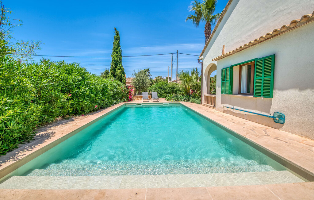 Casa Amigos, Maison 6 personnes à Cala Llombards - Photo 16