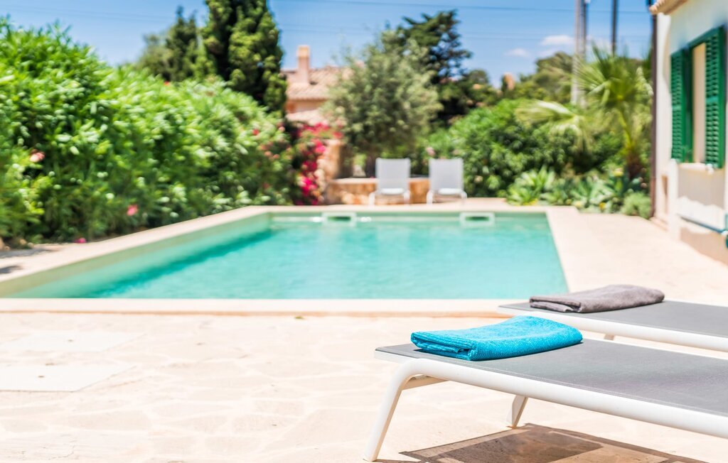 Casa Amigos, Maison 6 personnes à Cala Llombards - Photo 17
