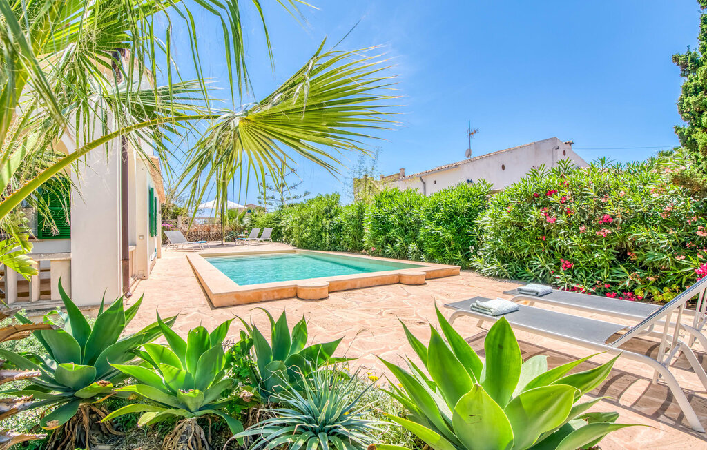 Casa Amigos, Maison 6 personnes à Cala Llombards - Photo 18