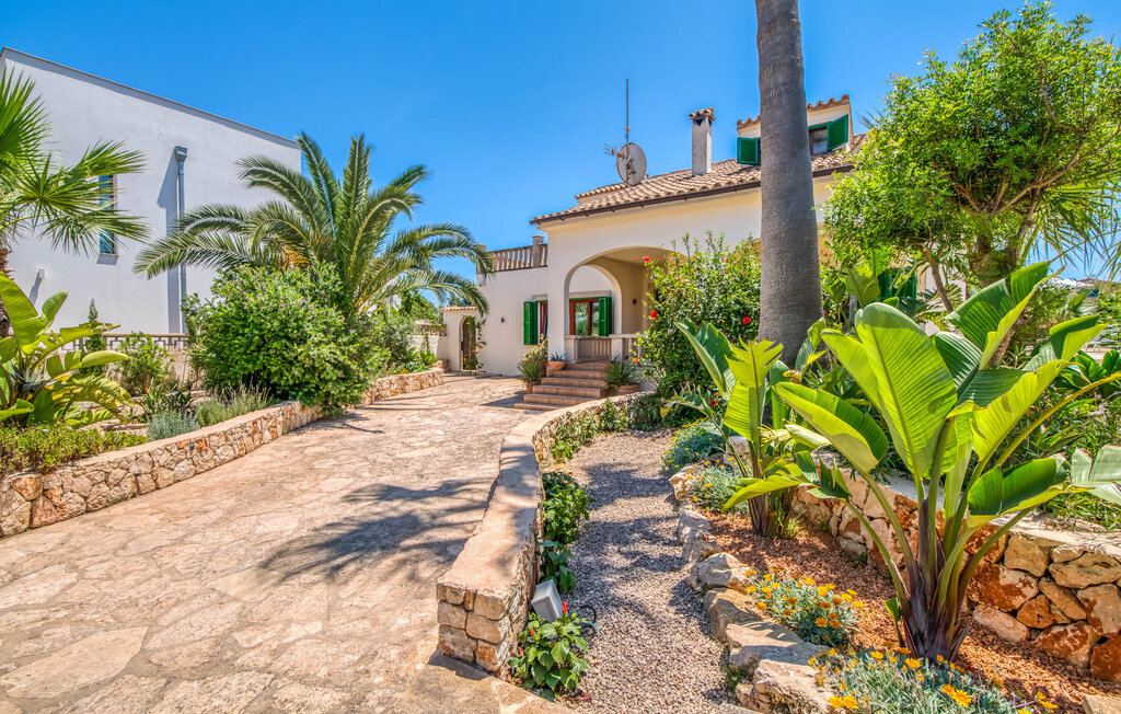 Casa Amigos, Maison 6 personnes à Cala Llombards - Photo 19