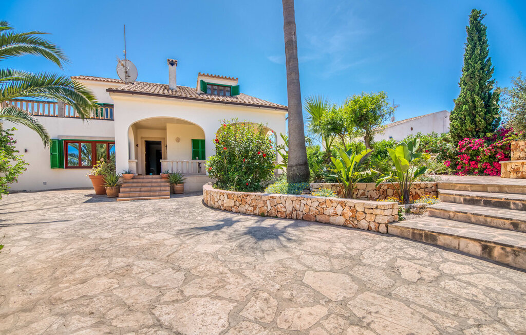 Casa Amigos, Maison 6 personnes à Cala Llombards - Photo 20