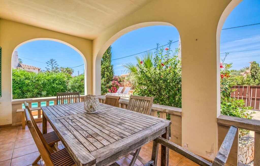 Casa Amigos, Maison 6 personnes à Cala Llombards - Photo 22