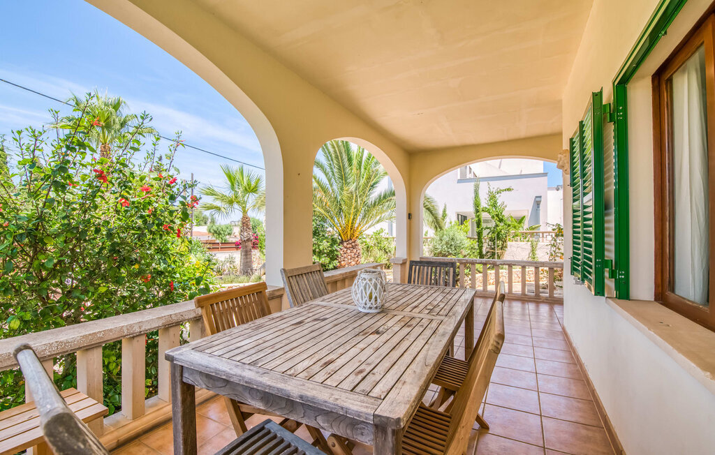 Casa Amigos, Maison 6 personnes à Cala Llombards - Photo 23
