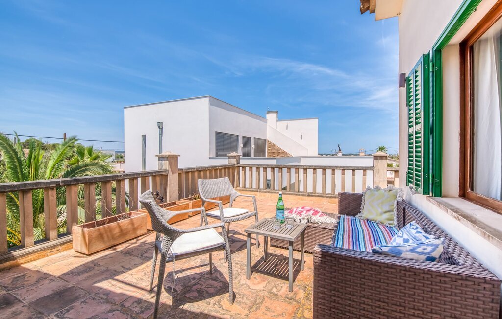 Casa Amigos, Maison 6 personnes à Cala Llombards - Photo 26