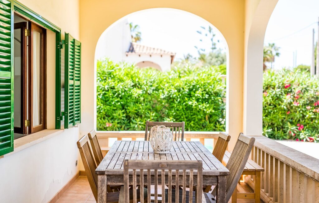 Casa Amigos, Maison 6 personnes à Cala Llombards - Photo 29