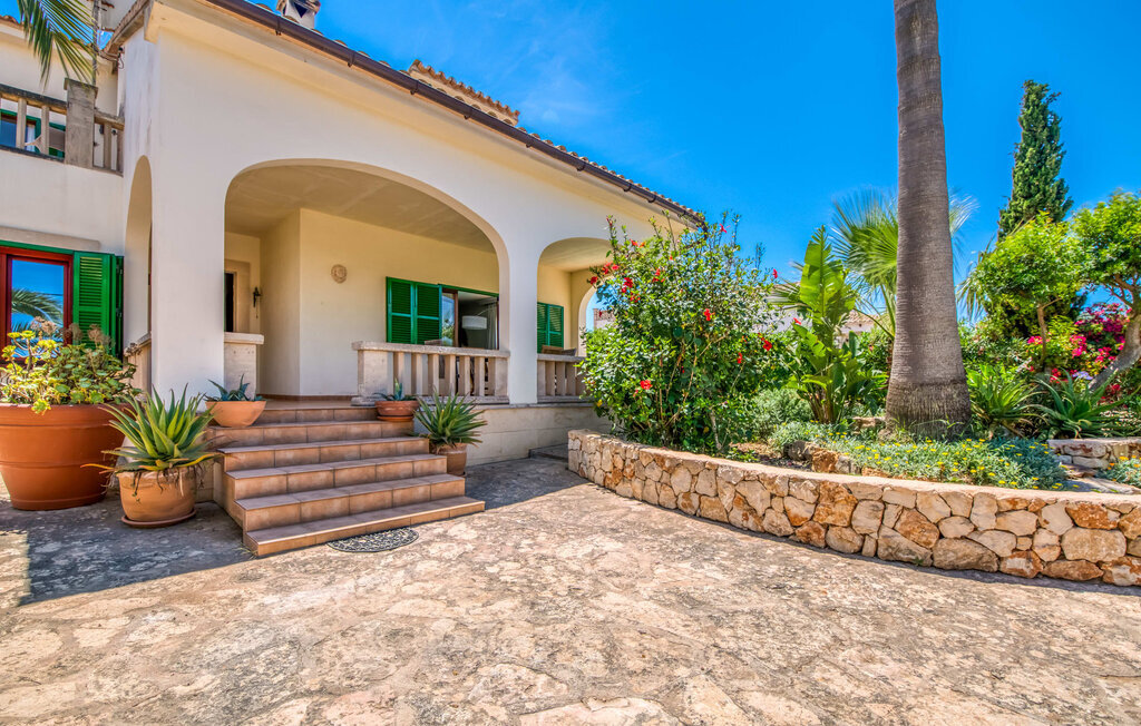 Casa Amigos, Maison 6 personnes à Cala Llombards - Photo 30