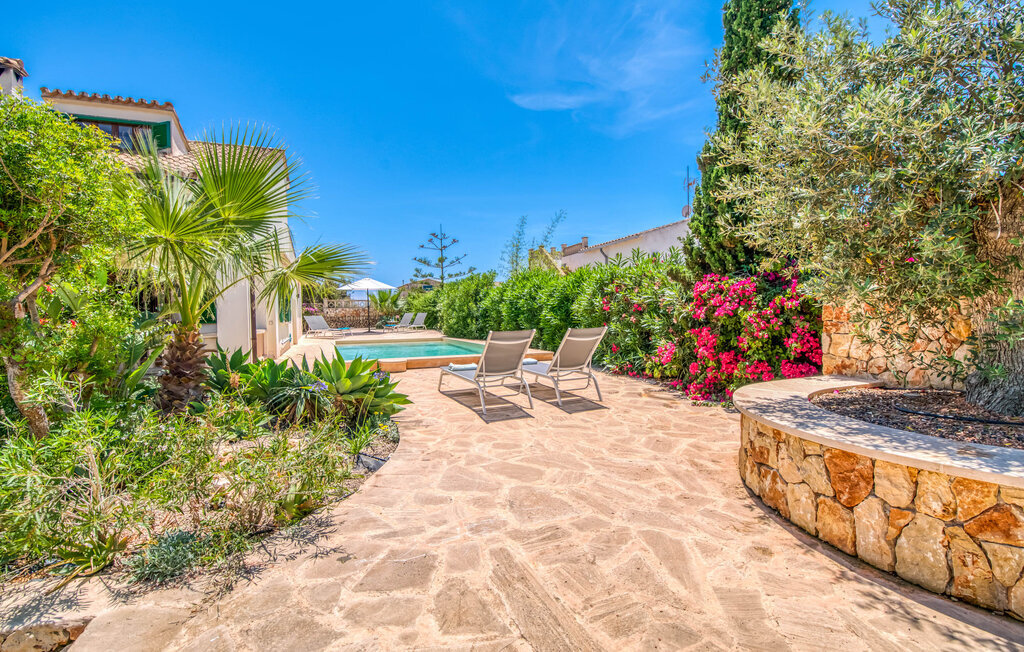 Casa Amigos, Maison 6 personnes à Cala Llombards - Photo 32