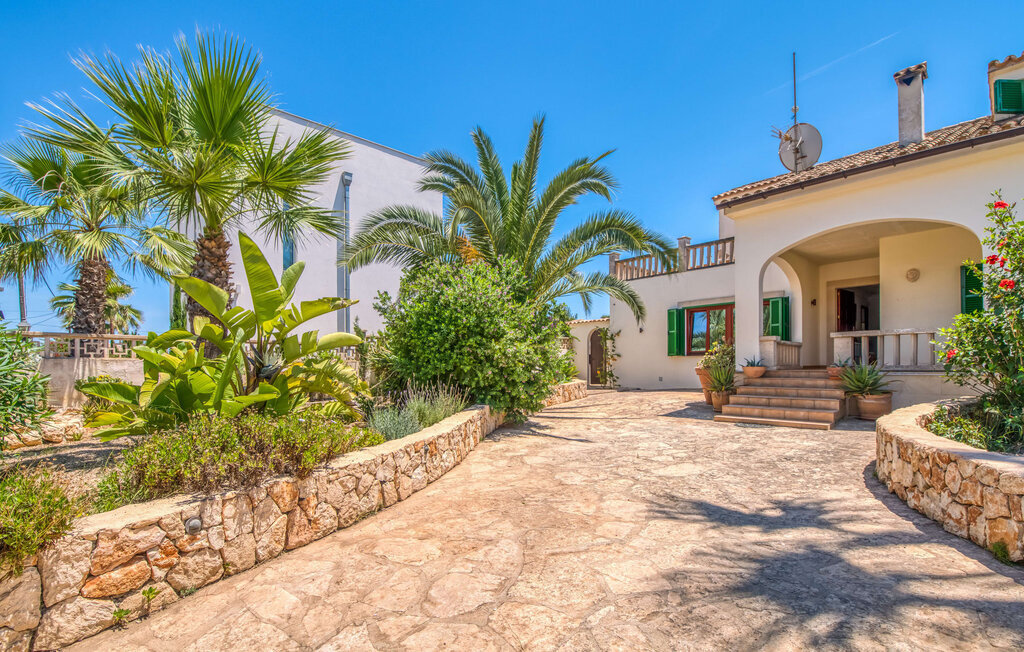 Casa Amigos, Maison 6 personnes à Cala Llombards - Photo 33