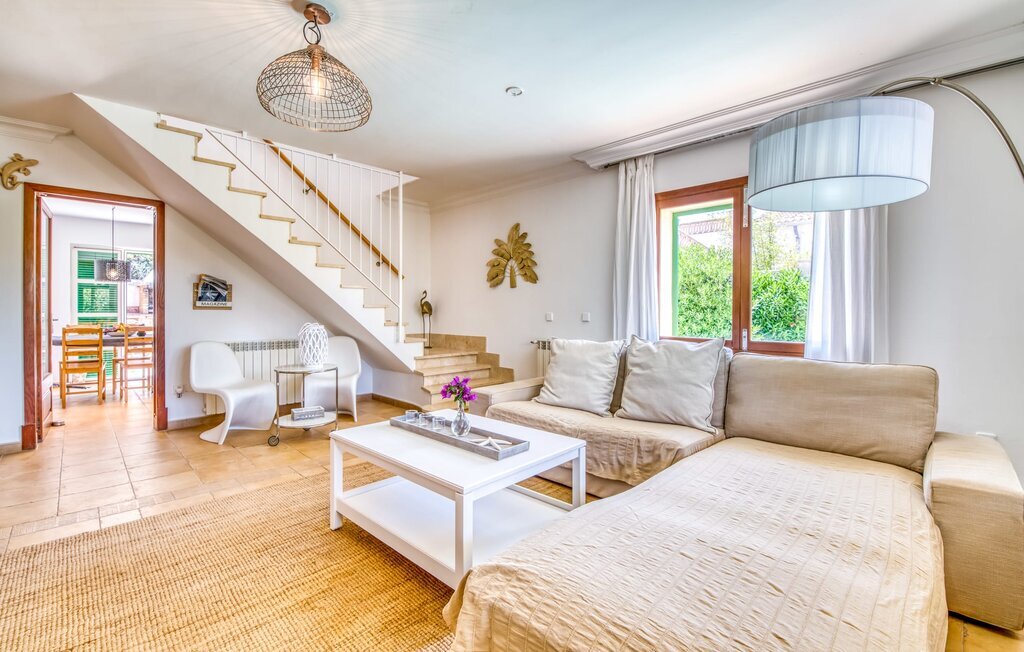 Casa Amigos, Maison 6 personnes à Cala Llombards - Photo 34