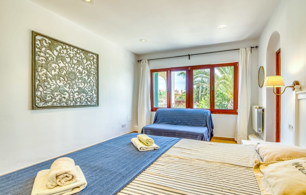 Casa Amigos, Maison 6 personnes à Cala Llombards - Photo 42