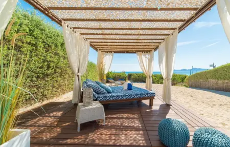 Villa Sa Platja, maison face plage à Playa de Muro : photo 5