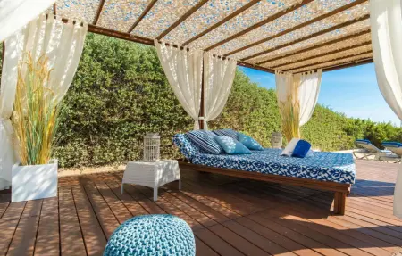 Villa Sa Platja, maison face plage à Playa de Muro : photo 17