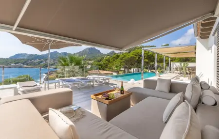 Villa Lifetime : maison 6 chambres avec piscine débordement : photo 4