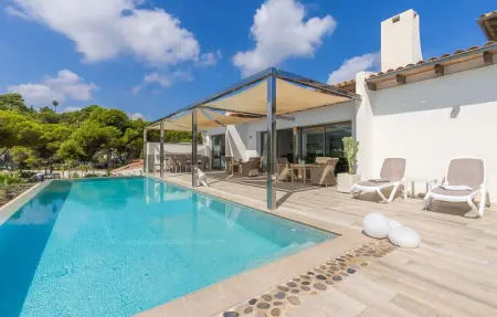 Villa Lifetime : maison 6 chambres avec piscine débordement : photo 6