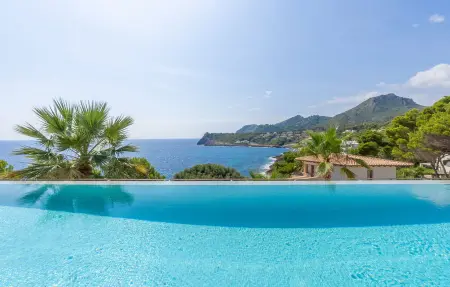 Villa Lifetime : maison 6 chambres avec piscine débordement : photo 7