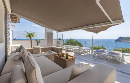 Villa Lifetime : maison 6 chambres avec piscine débordement : photo 16