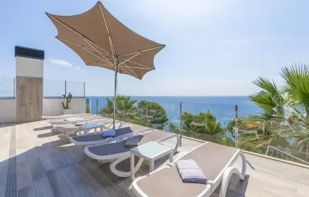 Villa Lifetime : maison 6 chambres avec piscine débordement : photo 18