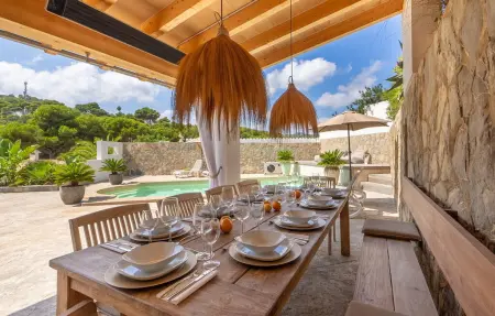 Villa Lifetime : maison 6 chambres avec piscine débordement : photo 20